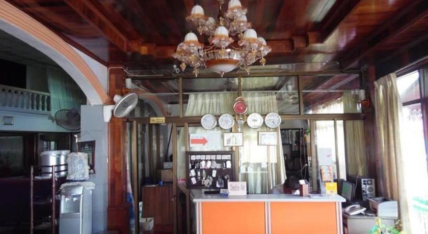 Mekong Sunshine Hotel Vientiane Exterior photo