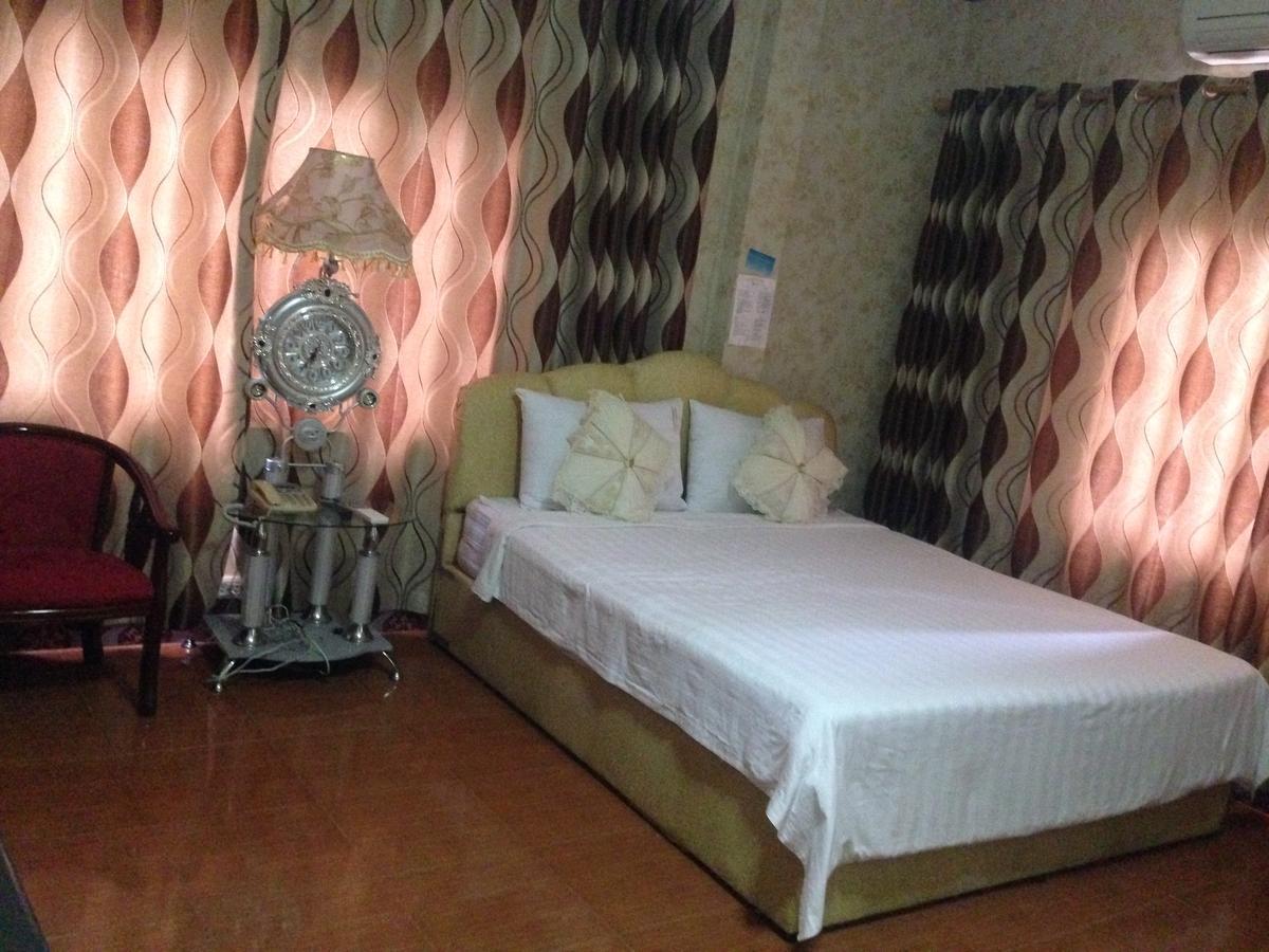 Mekong Sunshine Hotel Vientiane Exterior photo