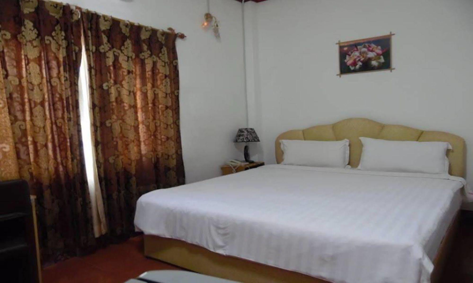 Mekong Sunshine Hotel Vientiane Exterior photo